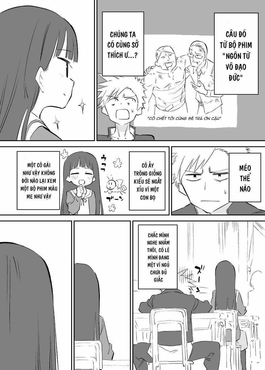 Ochikazuki Ni Naritai Chapter 1 trang 3