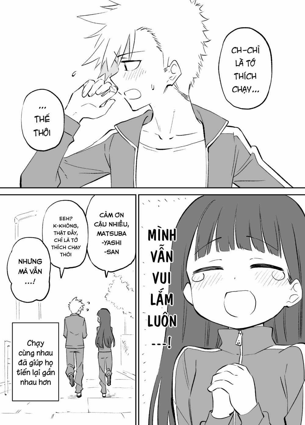 Ochikazuki Ni Naritai Chapter 10 trang 3
