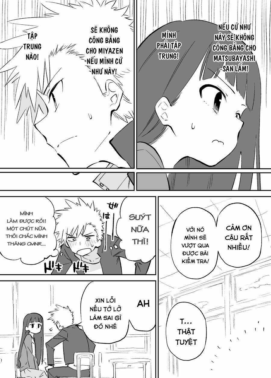 Ochikazuki Ni Naritai Chapter 12 trang 2