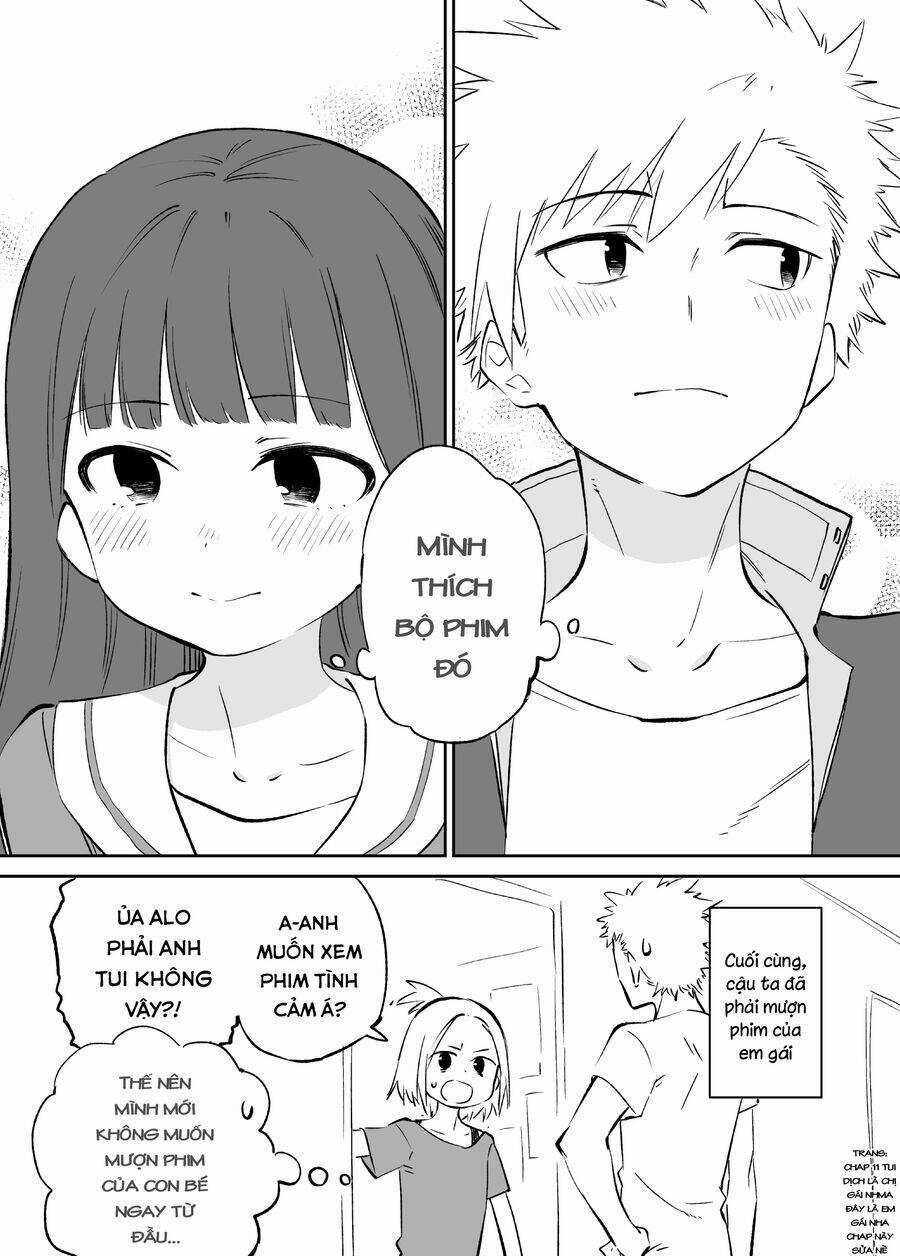 Ochikazuki Ni Naritai Chapter 13 trang 3