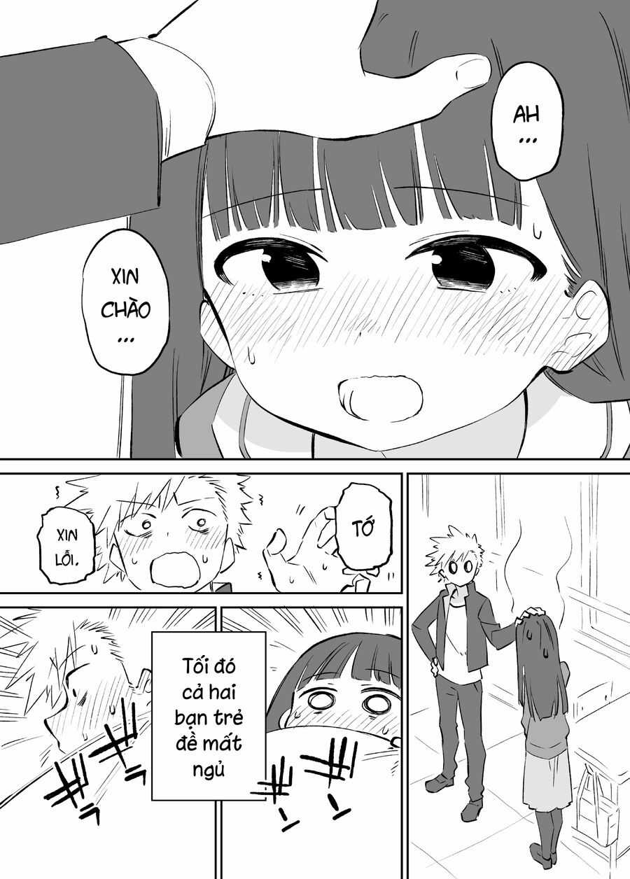 Ochikazuki Ni Naritai Chapter 14 trang 3