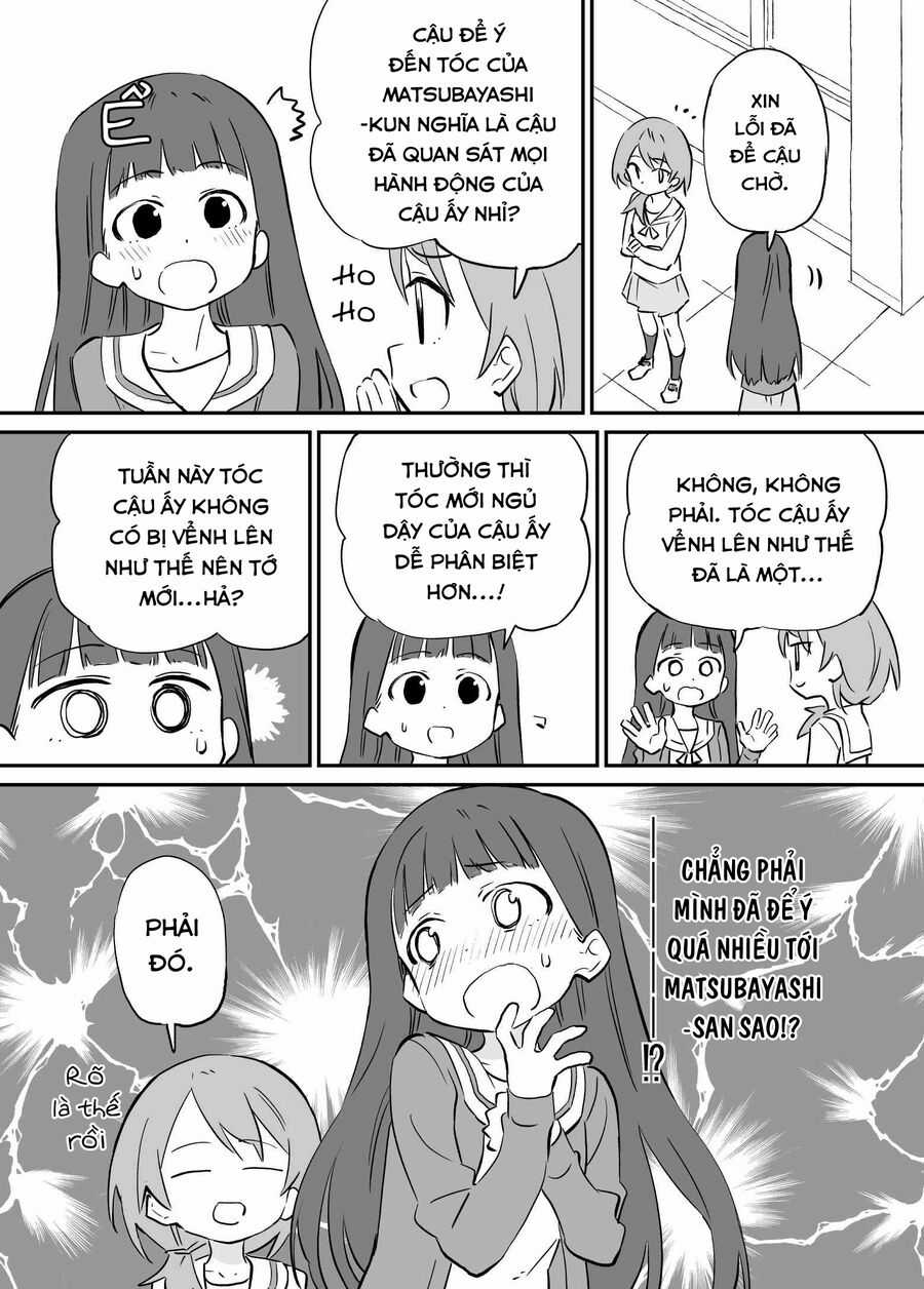 Ochikazuki Ni Naritai Chapter 15 trang 3