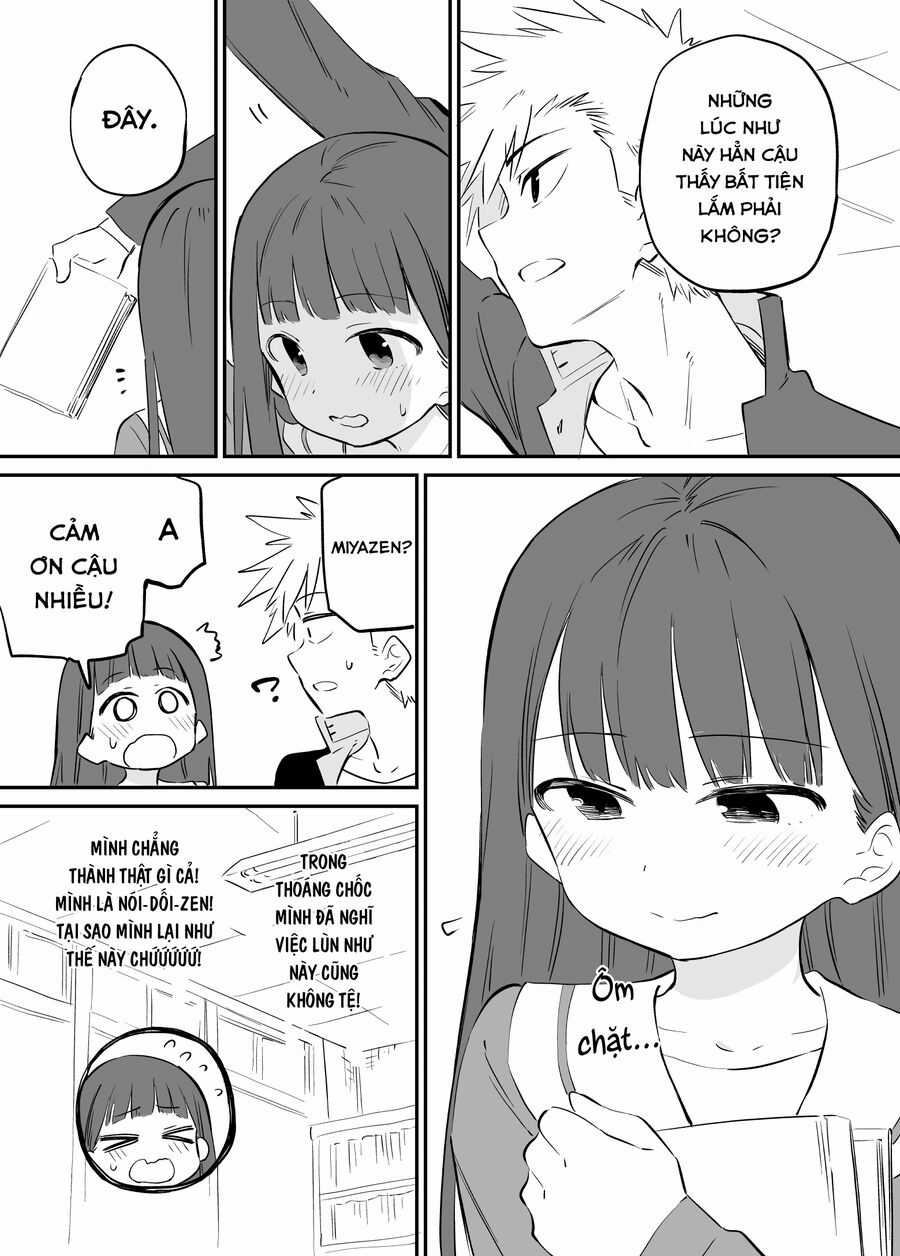 Ochikazuki Ni Naritai Chapter 16 trang 3