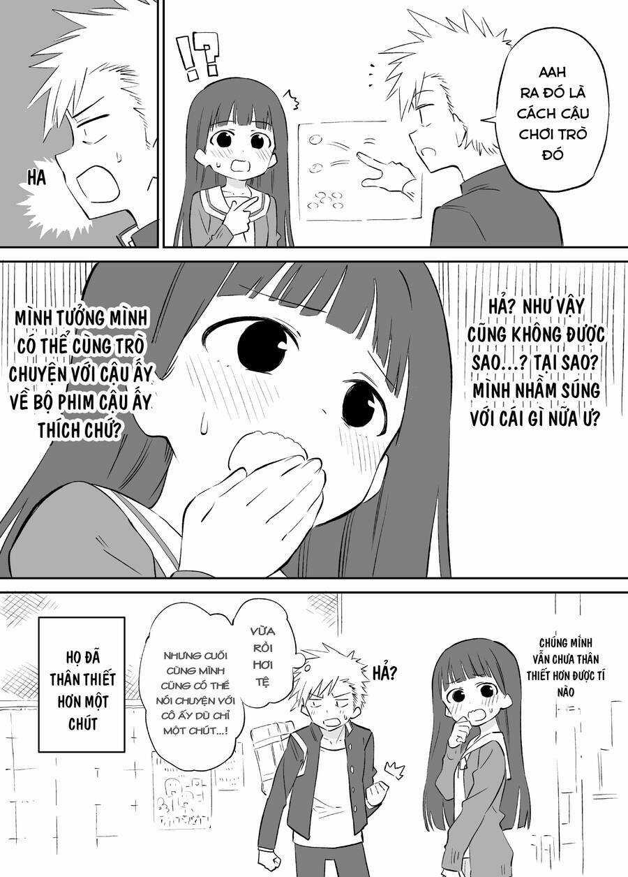 Ochikazuki Ni Naritai Chapter 2 trang 3