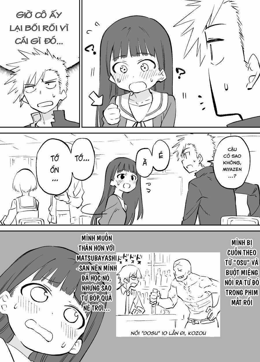 Ochikazuki Ni Naritai Chapter 5 trang 2