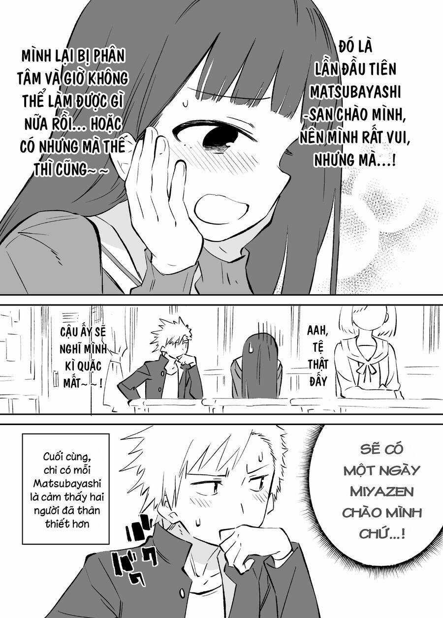 Ochikazuki Ni Naritai Chapter 5 trang 3