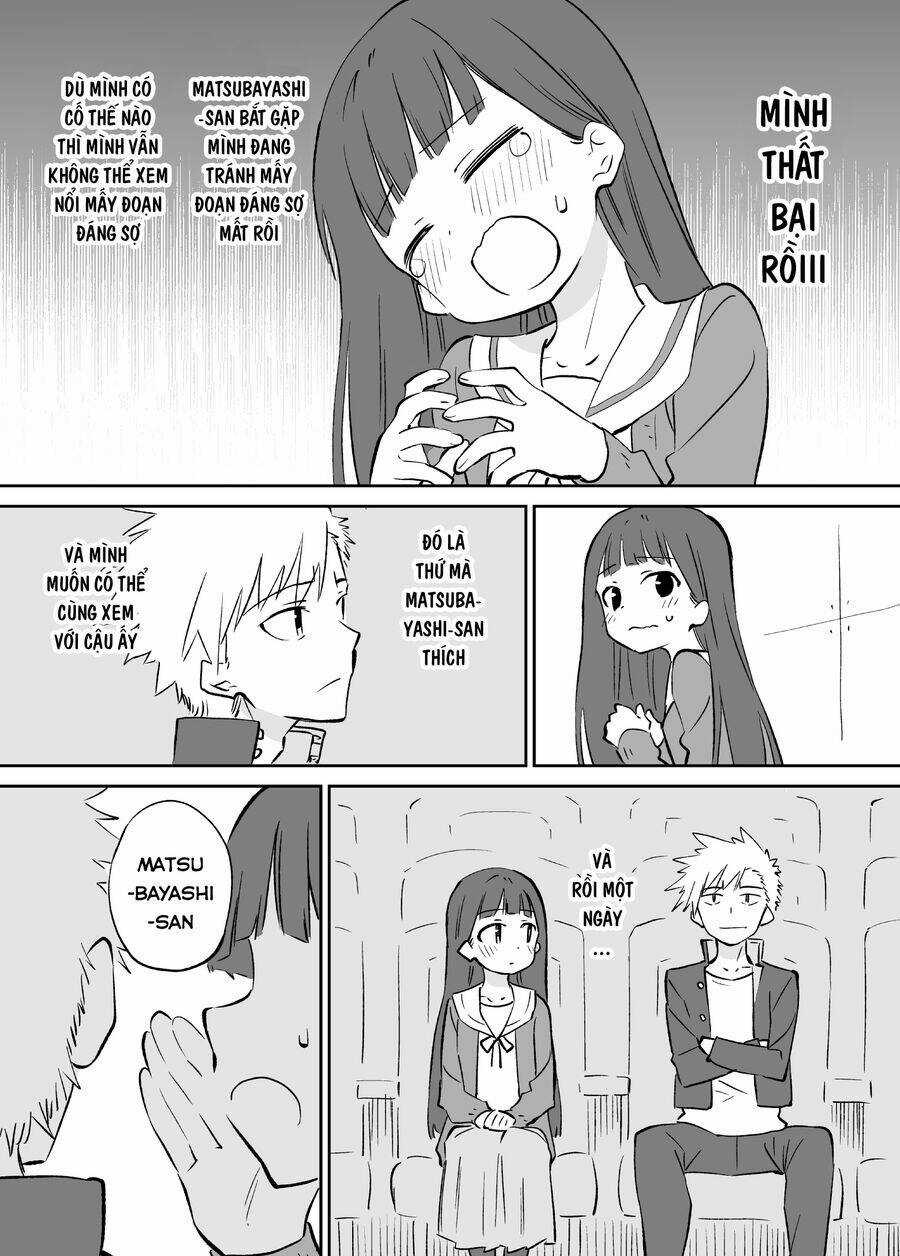 Ochikazuki Ni Naritai Chapter 7 trang 2