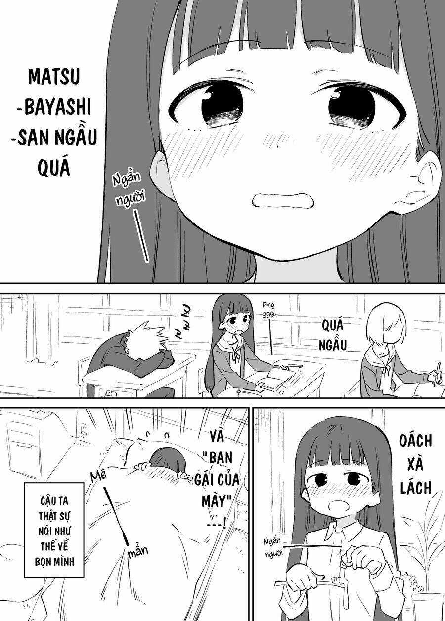 Ochikazuki Ni Naritai Chapter 8 trang 3