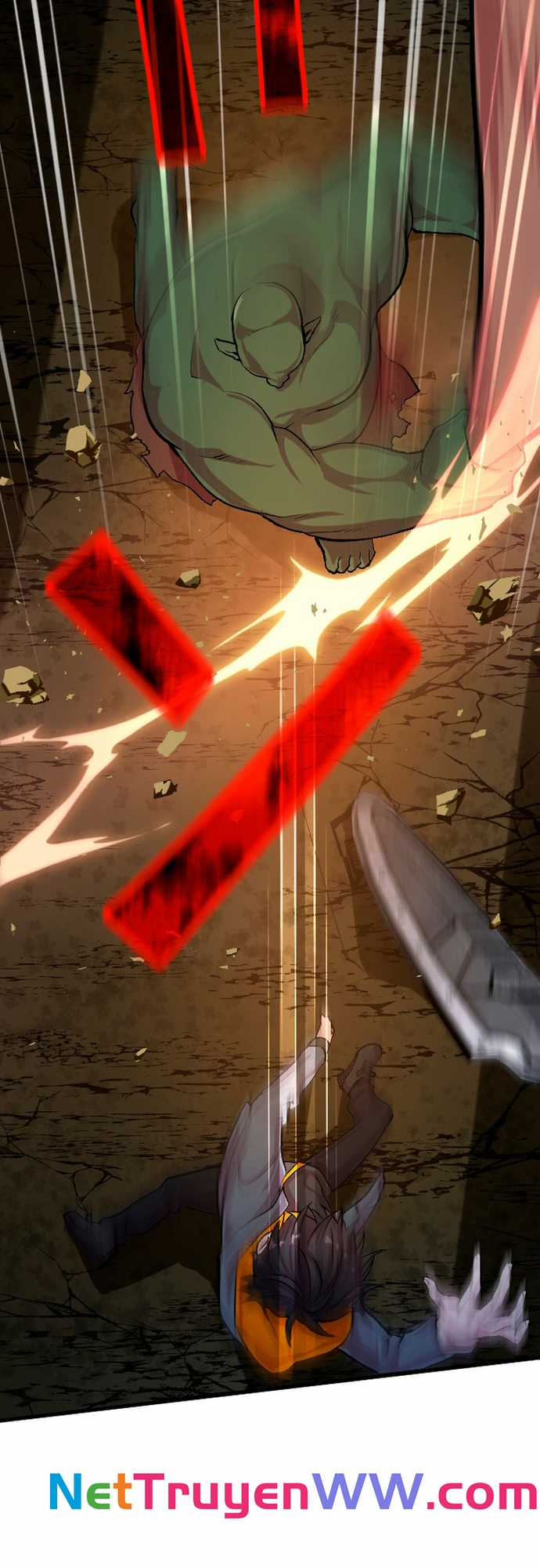 Ochikobore Kenja wa UR Skill Chapter 1 trang 11