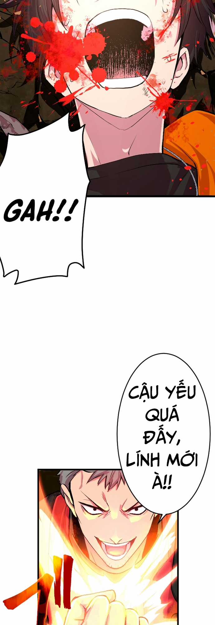 Ochikobore Kenja wa UR Skill Chapter 1 trang 13