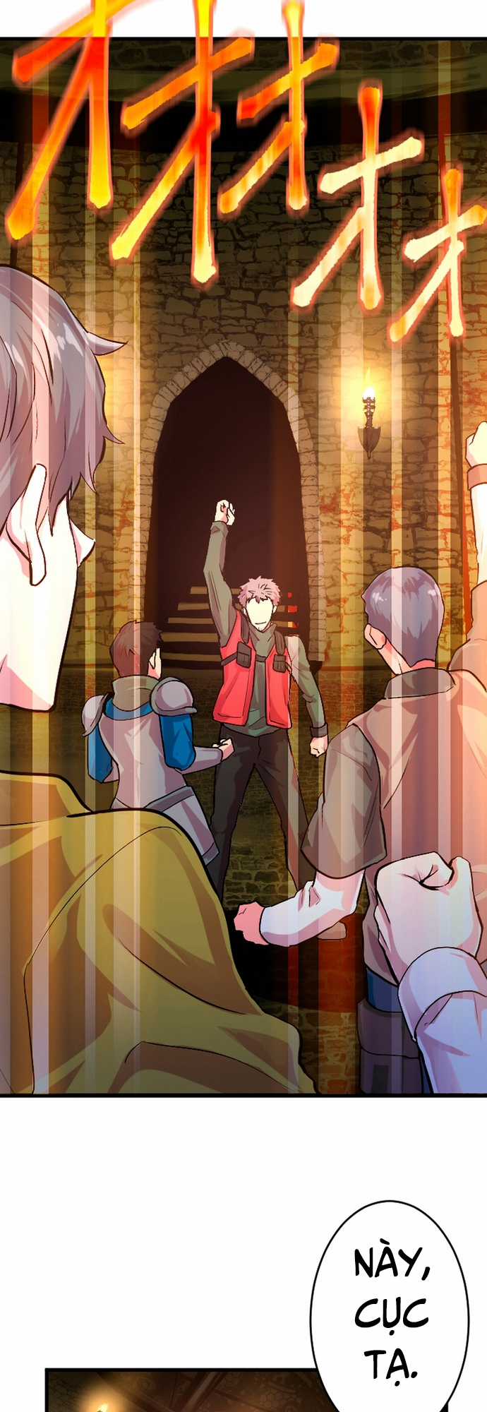 Ochikobore Kenja wa UR Skill Chapter 1 trang 19