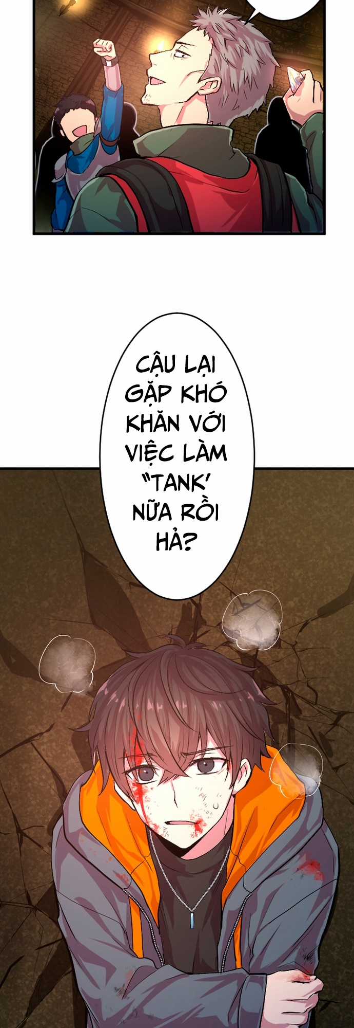 Ochikobore Kenja wa UR Skill Chapter 1 trang 20