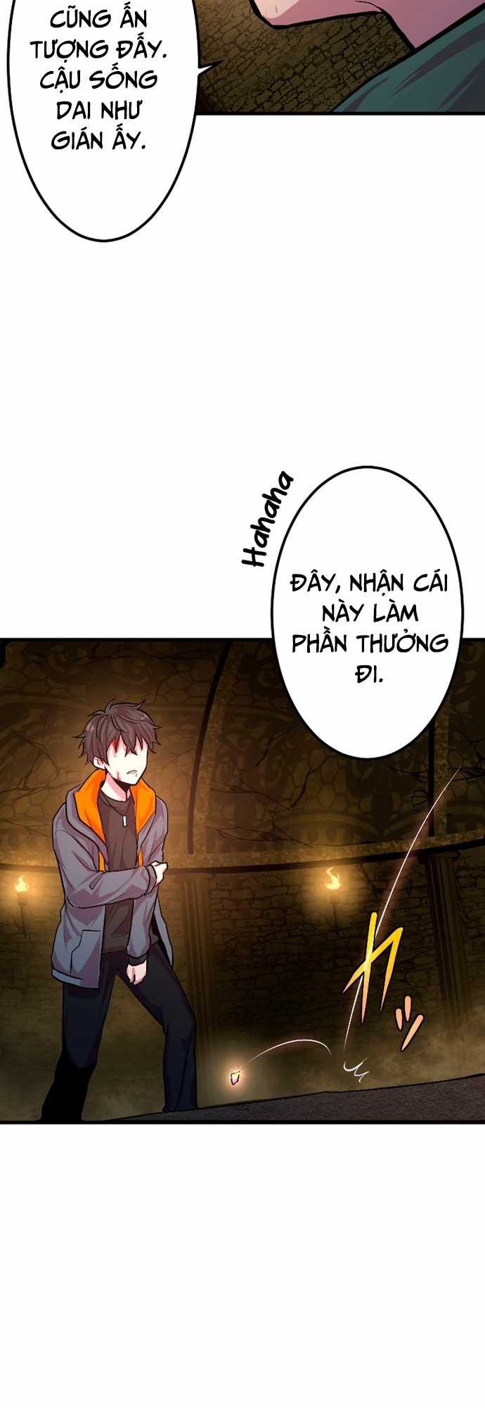 Ochikobore Kenja wa UR Skill Chapter 1 trang 22