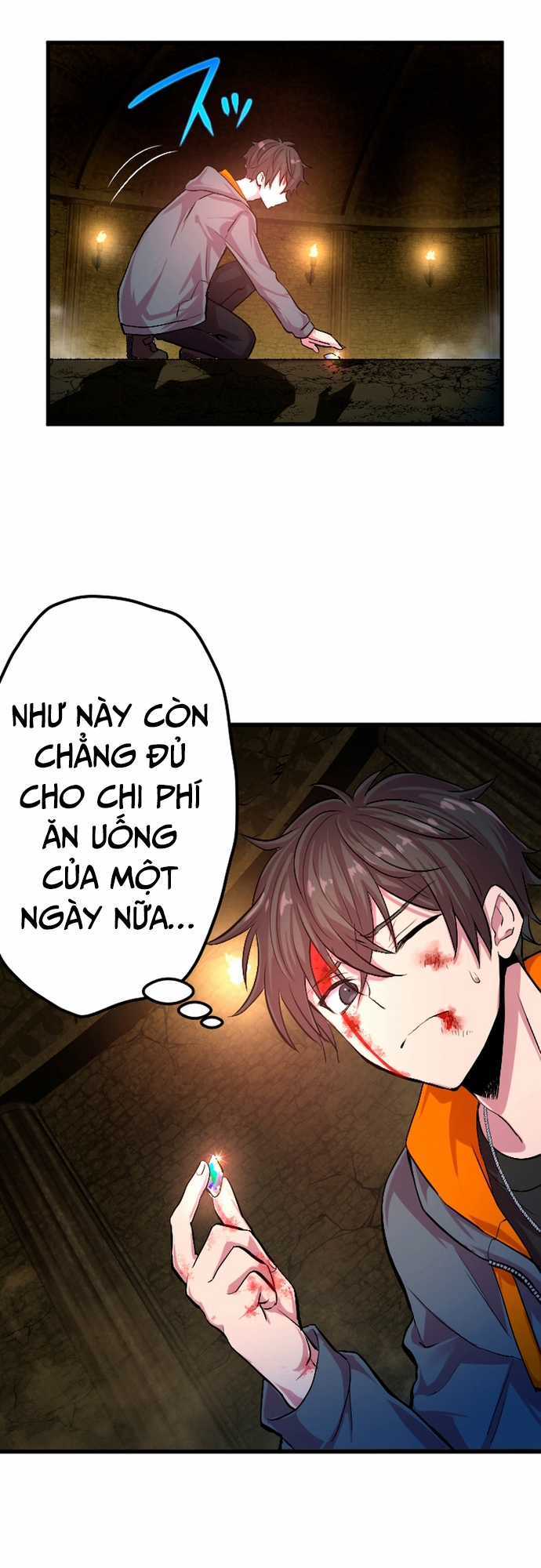 Ochikobore Kenja wa UR Skill Chapter 1 trang 23