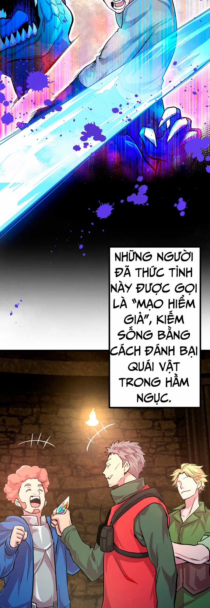 Ochikobore Kenja wa UR Skill Chapter 1 trang 29