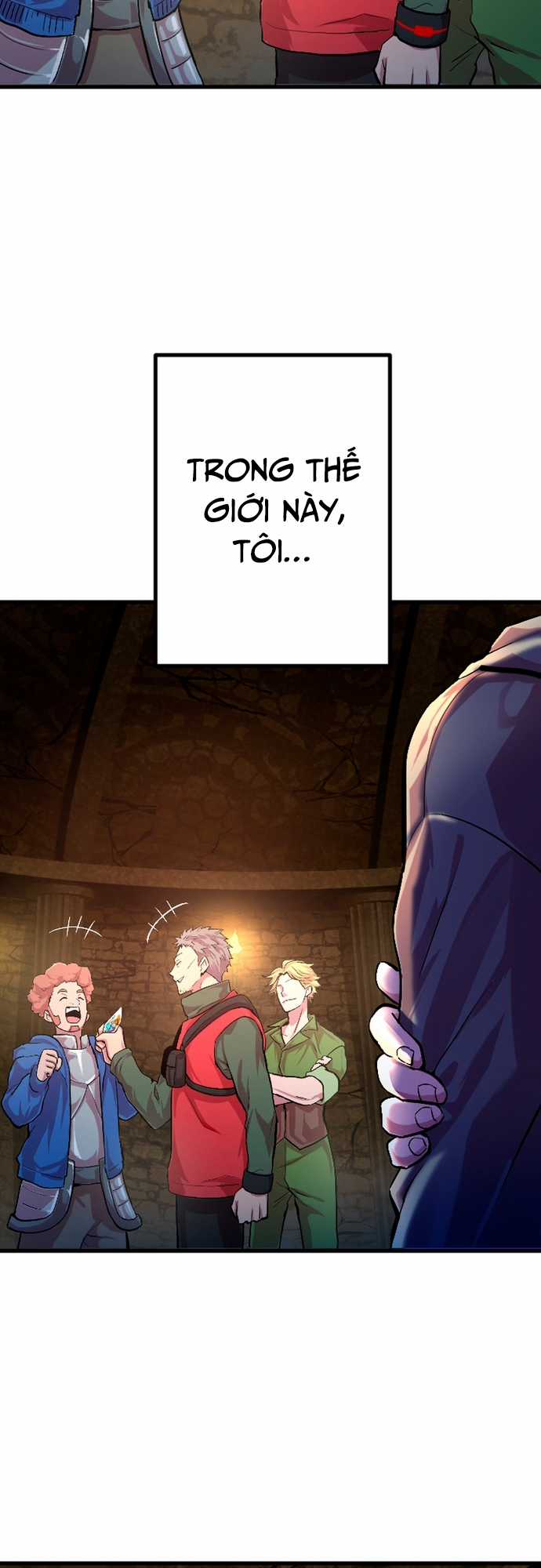 Ochikobore Kenja wa UR Skill Chapter 1 trang 30