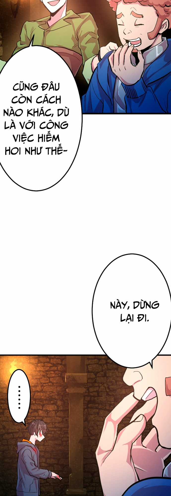 Ochikobore Kenja wa UR Skill Chapter 1 trang 37