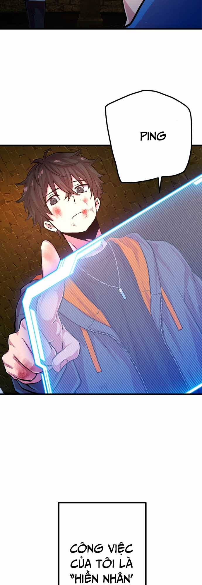 Ochikobore Kenja wa UR Skill Chapter 1 trang 38