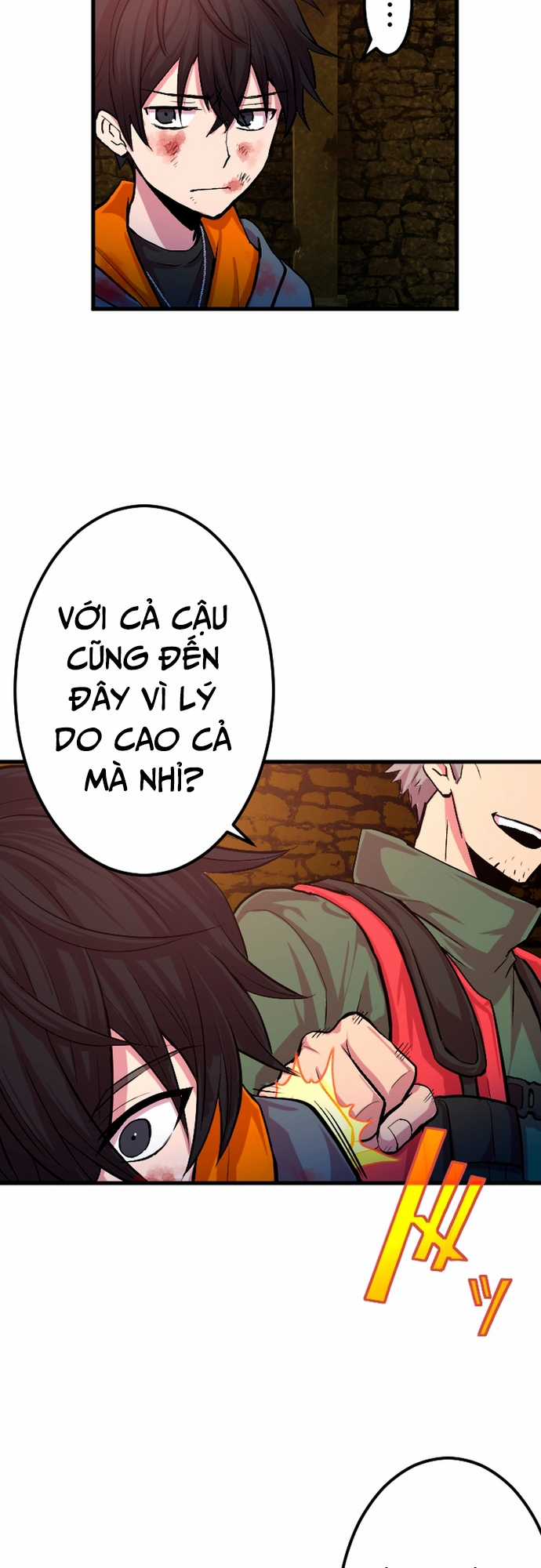 Ochikobore Kenja wa UR Skill Chapter 1 trang 42