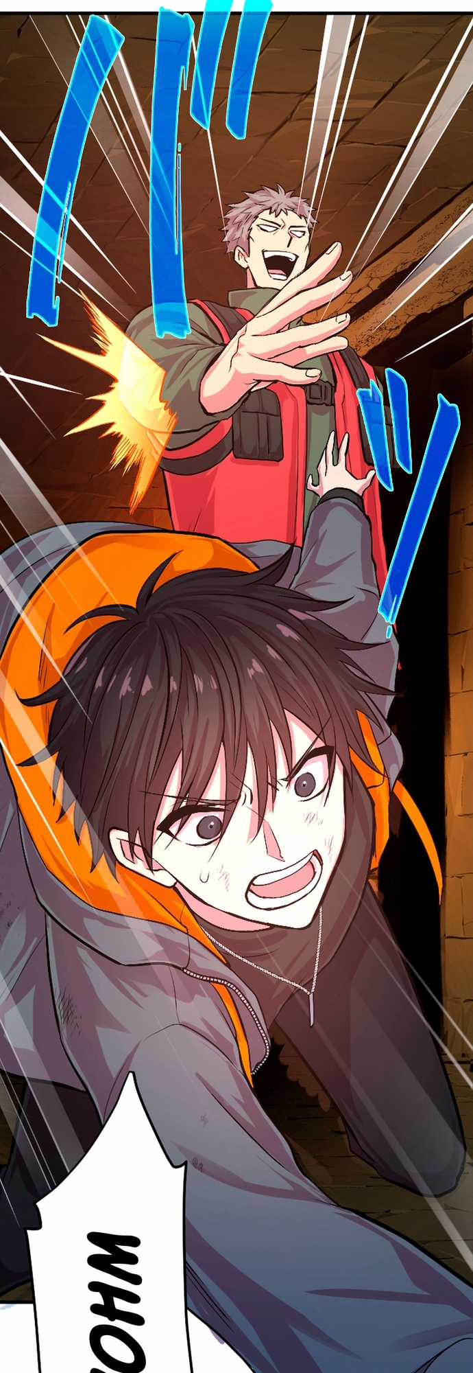 Ochikobore Kenja wa UR Skill Chapter 1 trang 48