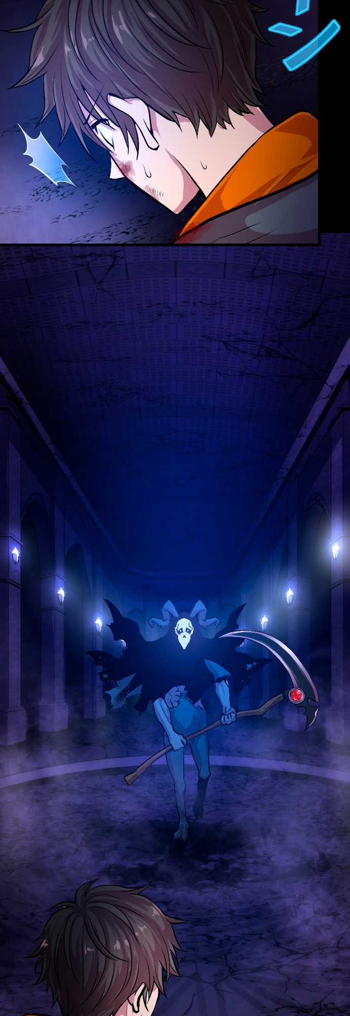 Ochikobore Kenja wa UR Skill Chapter 1 trang 62