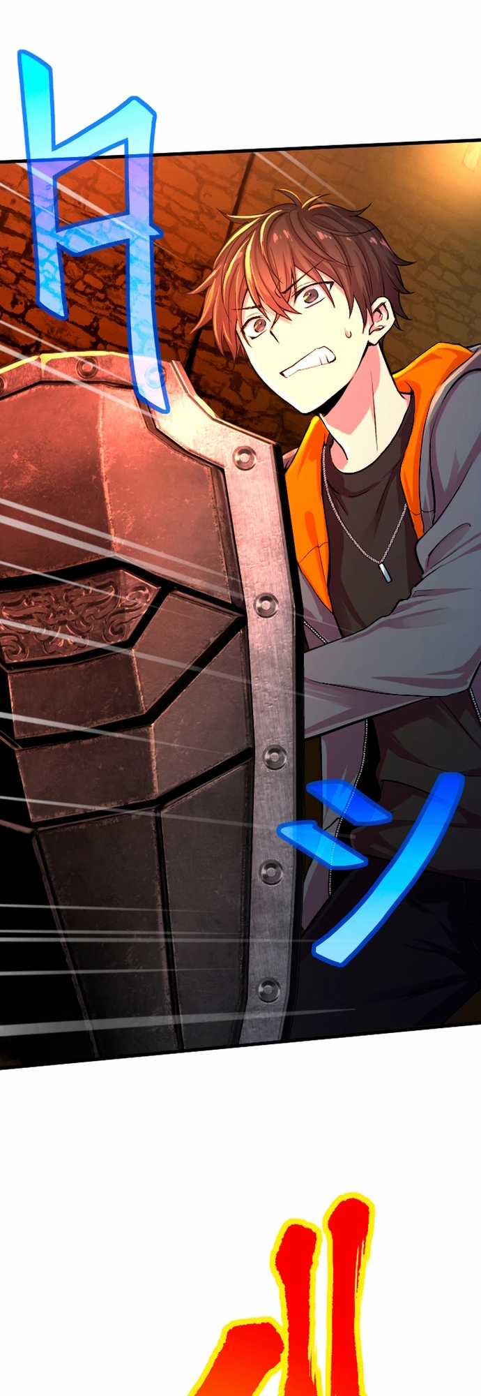 Ochikobore Kenja wa UR Skill Chapter 1 trang 8