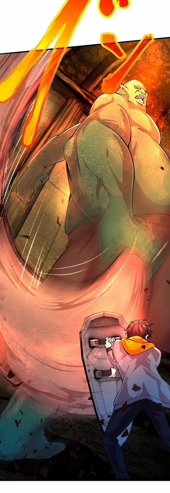 Ochikobore Kenja wa UR Skill Chapter 1 trang 9