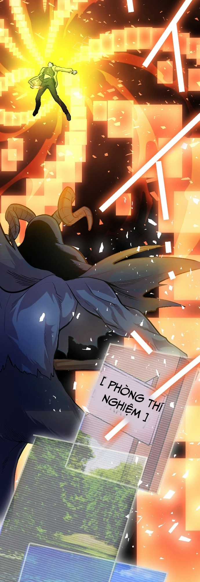 Ochikobore Kenja wa UR Skill Chapter 2 trang 3