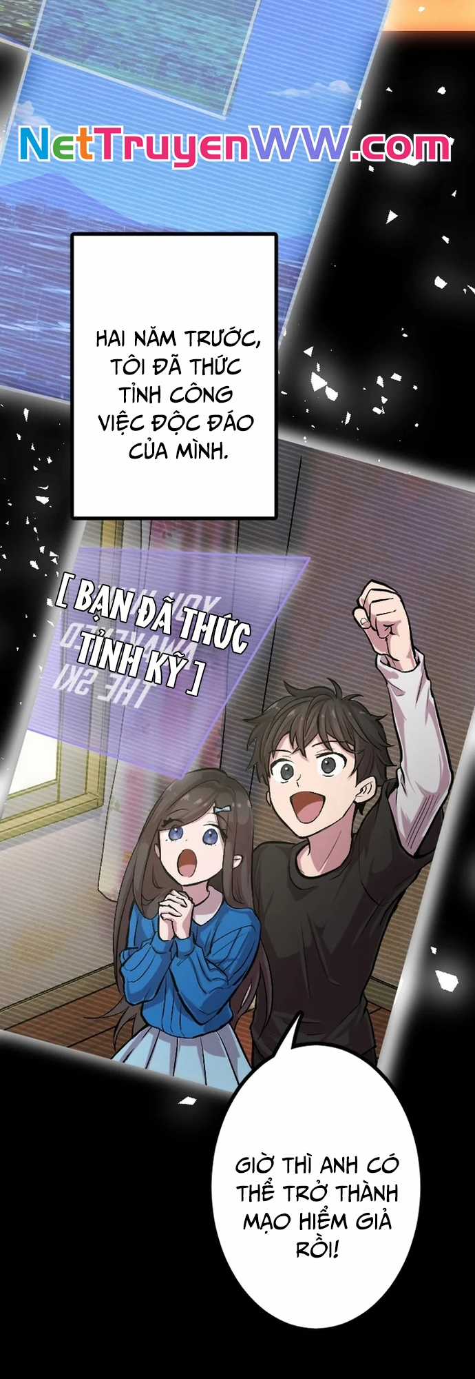 Ochikobore Kenja wa UR Skill Chapter 2 trang 4