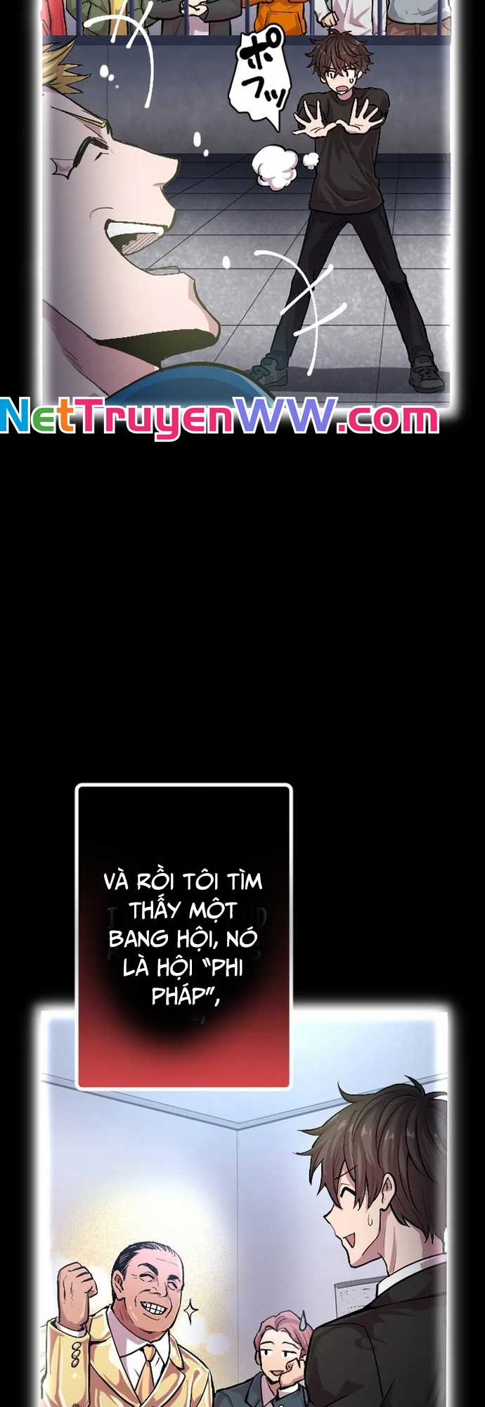 Ochikobore Kenja wa UR Skill Chapter 2 trang 7