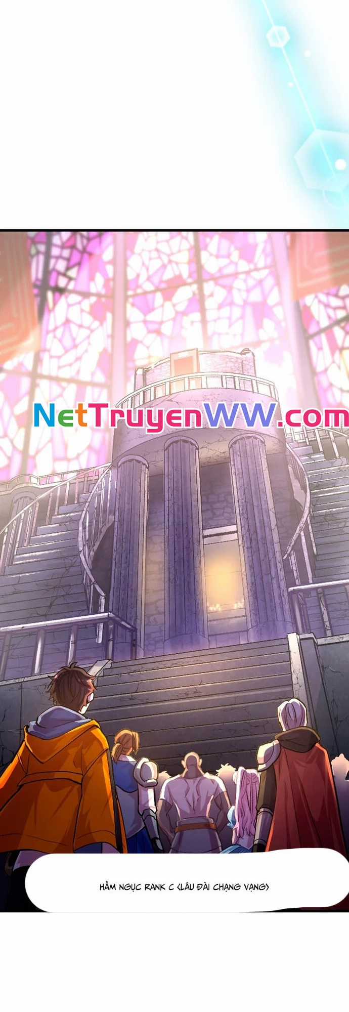 Ochikobore Kenja wa UR Skill Chapter 3 trang 14