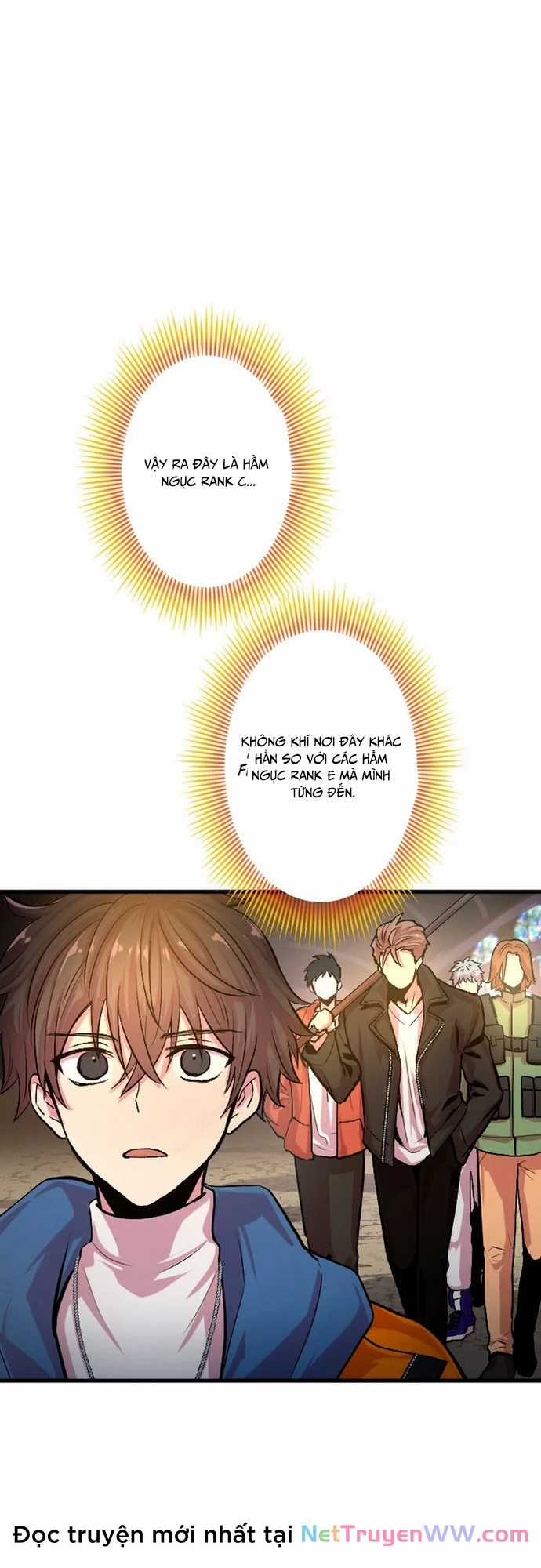 Ochikobore Kenja wa UR Skill Chapter 3 trang 15