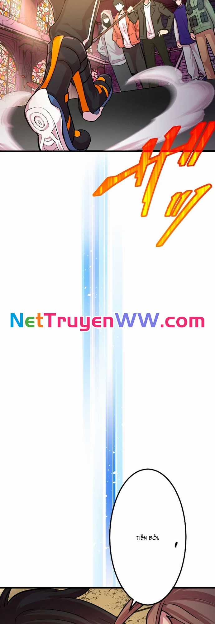 Ochikobore Kenja wa UR Skill Chapter 3 trang 21