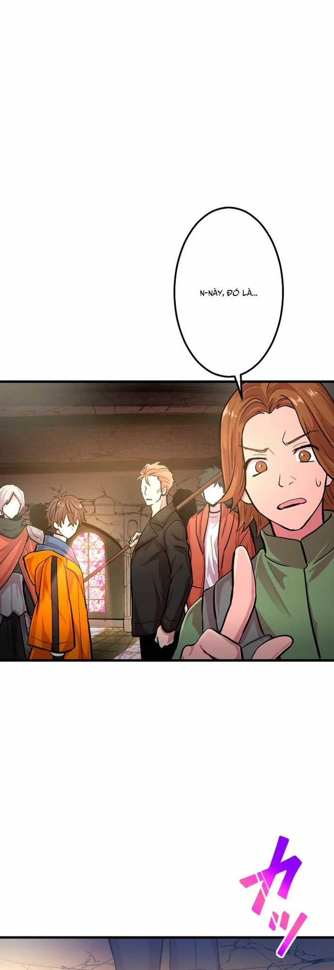 Ochikobore Kenja wa UR Skill Chapter 3 trang 25