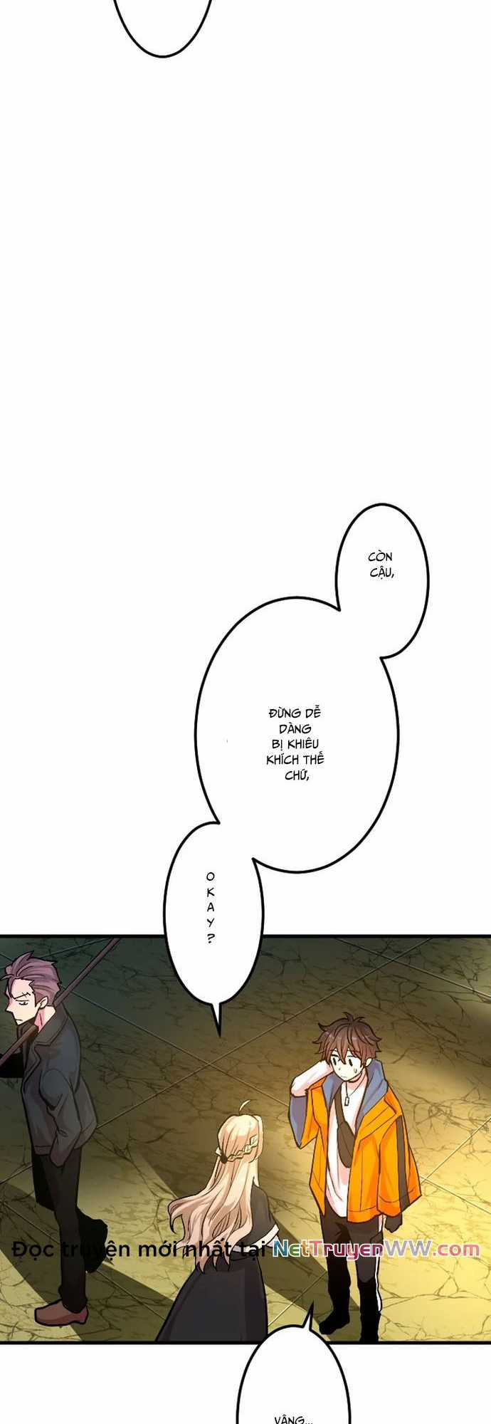 Ochikobore Kenja wa UR Skill Chapter 3 trang 29