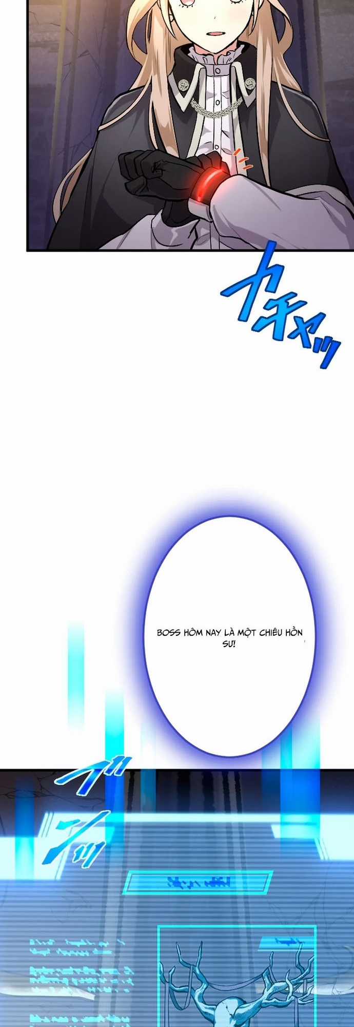 Ochikobore Kenja wa UR Skill Chapter 3 trang 35