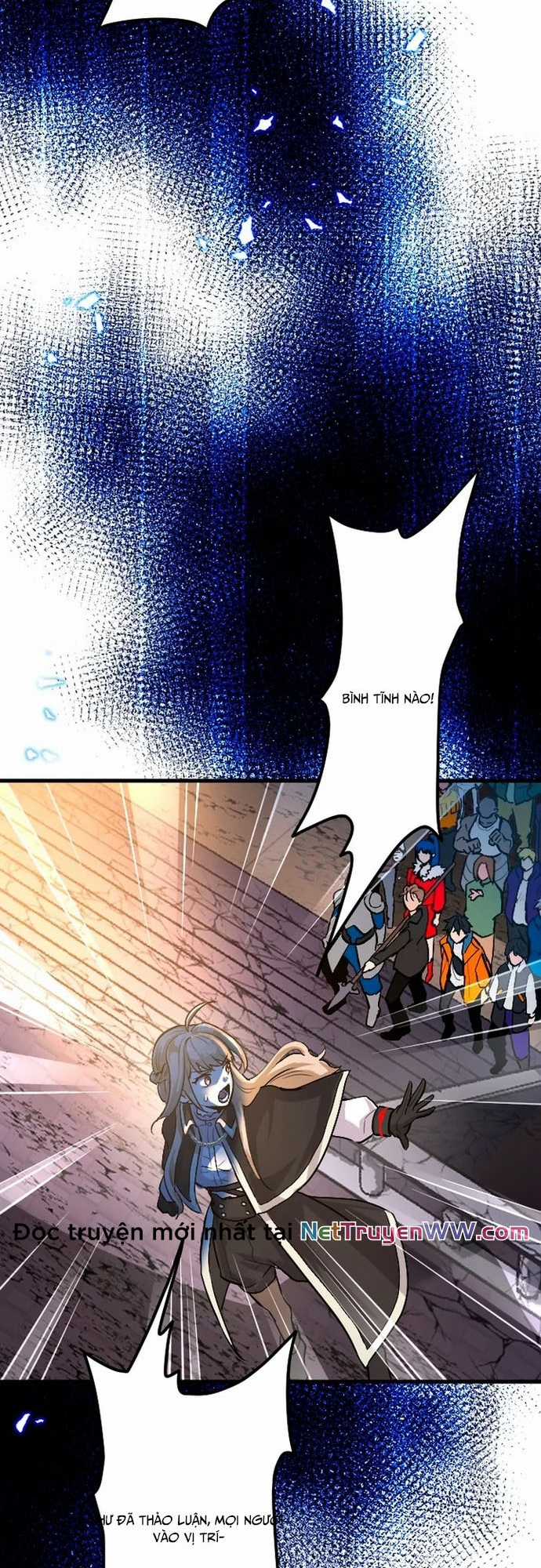 Ochikobore Kenja wa UR Skill Chapter 3 trang 42