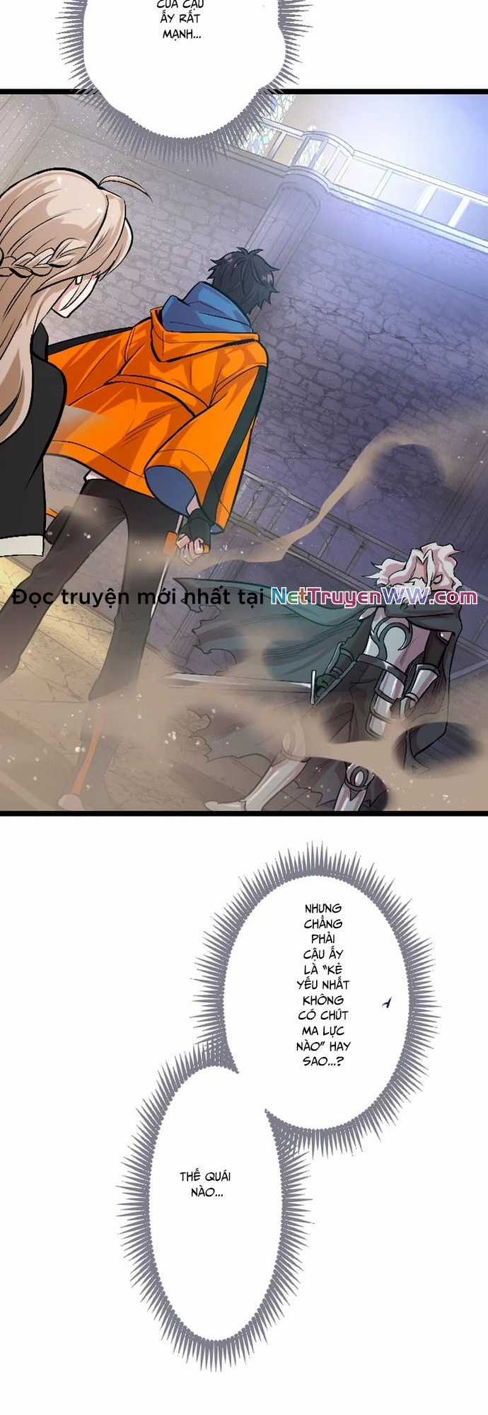 Ochikobore Kenja wa UR Skill Chapter 3 trang 50