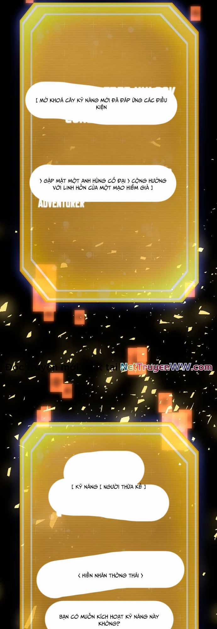 Ochikobore Kenja wa UR Skill Chapter 3 trang 68