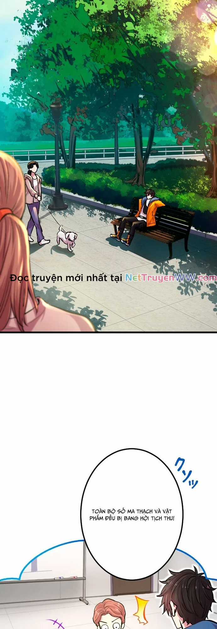 Ochikobore Kenja wa UR Skill Chapter 3 trang 8