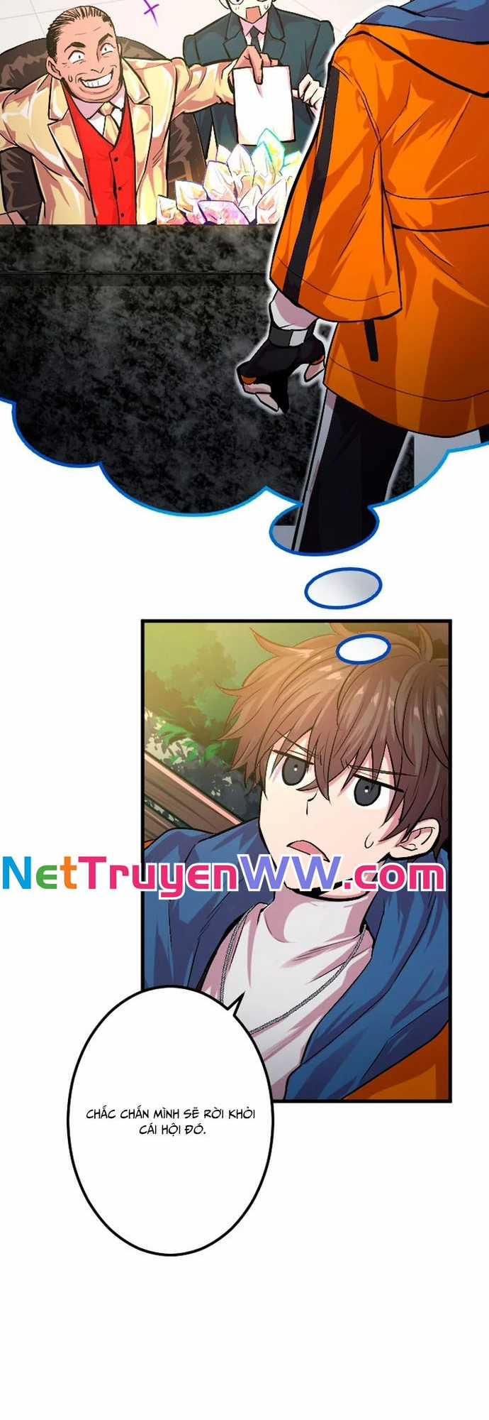 Ochikobore Kenja wa UR Skill Chapter 3 trang 9