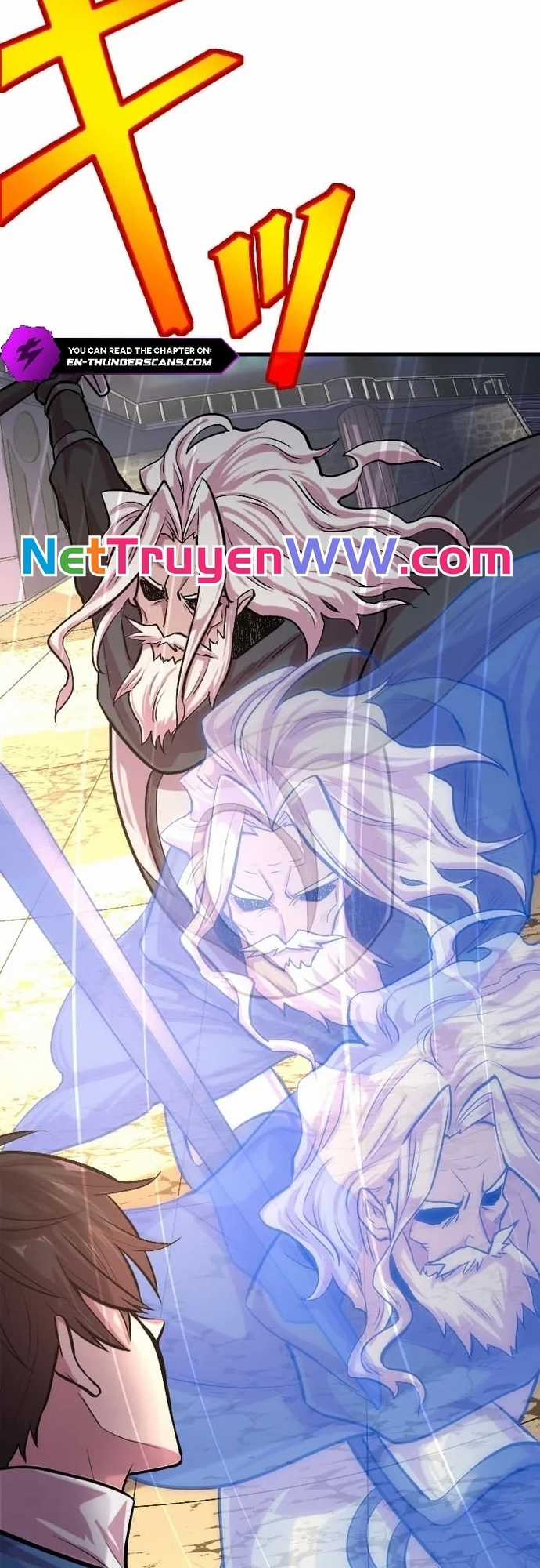 Ochikobore Kenja wa UR Skill Chapter 4 trang 19