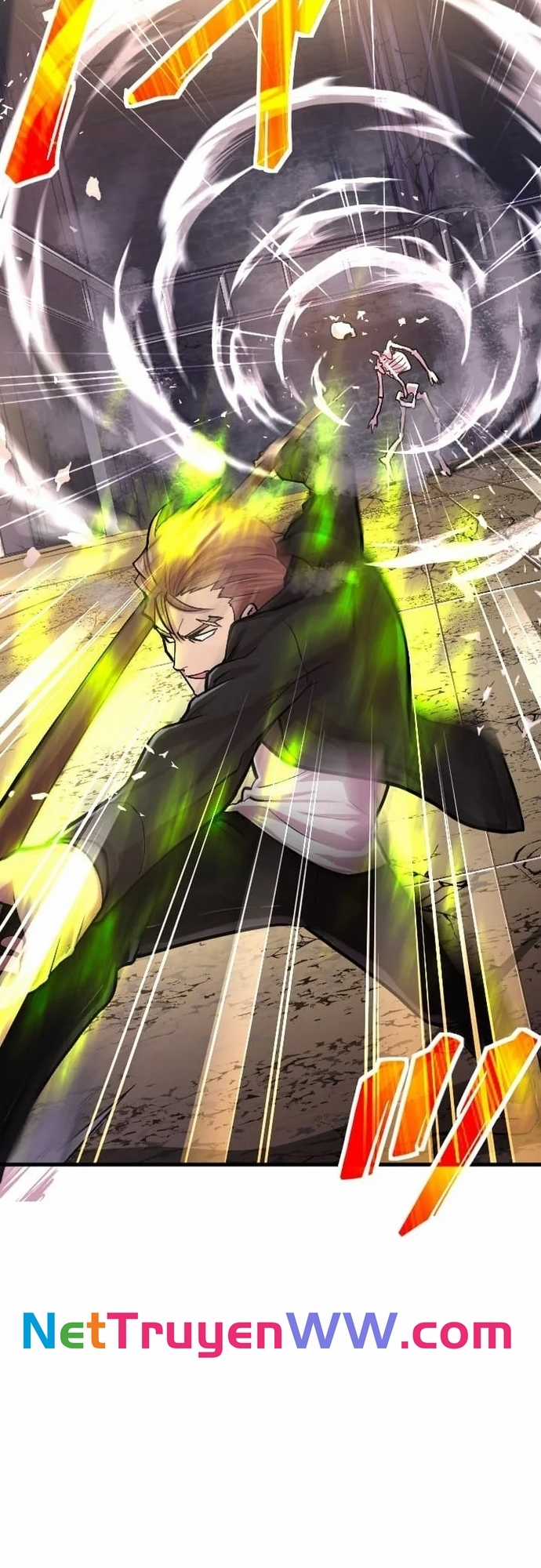 Ochikobore Kenja wa UR Skill Chapter 4 trang 2