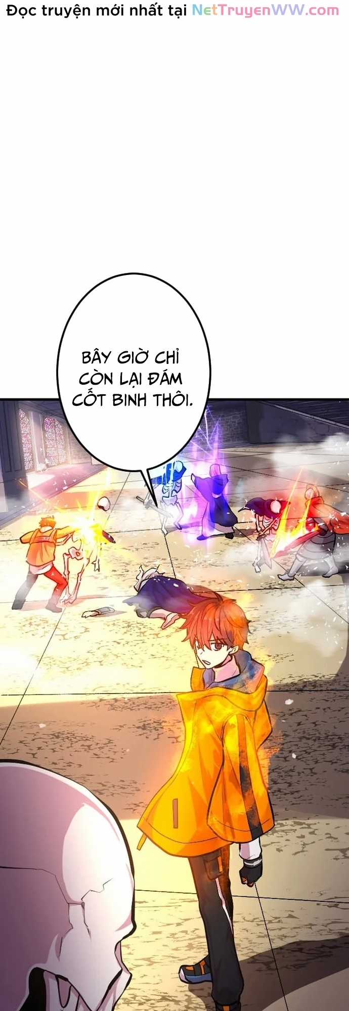 Ochikobore Kenja wa UR Skill Chapter 4 trang 31