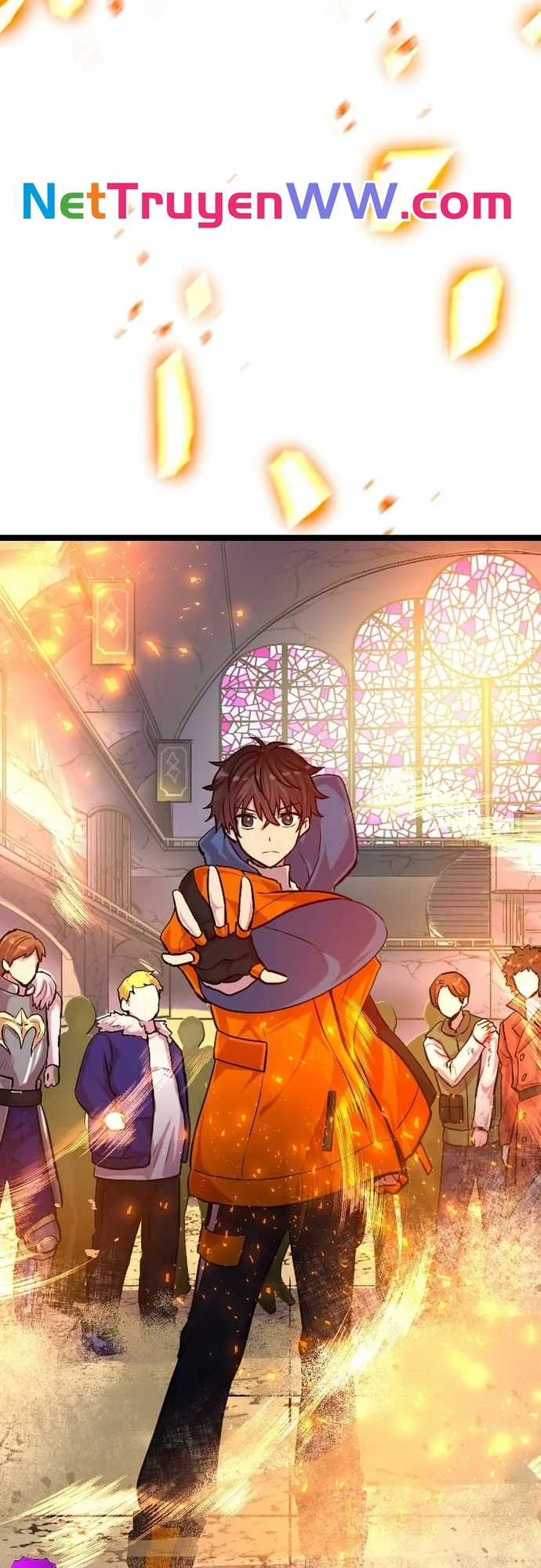 Ochikobore Kenja wa UR Skill Chapter 4 trang 61