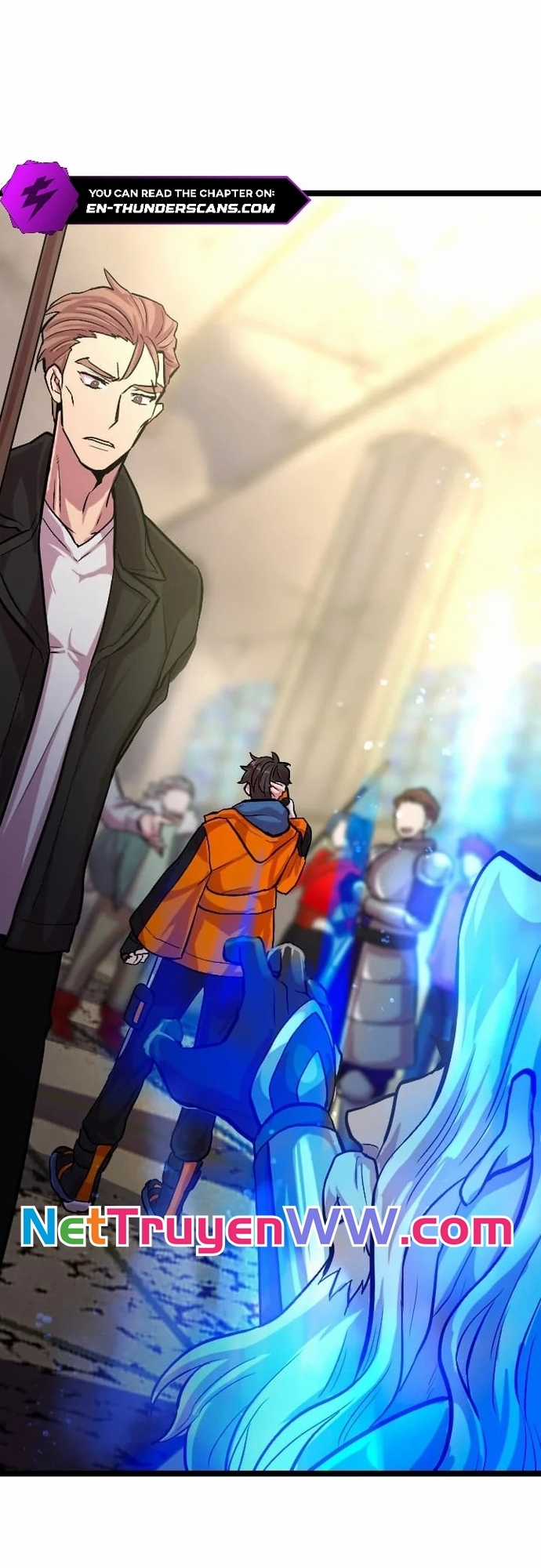 Ochikobore Kenja wa UR Skill Chapter 4 trang 72