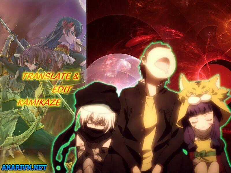 Oda Nobuna No Yabou - Himesama To Issho Chapter 11 trang 11