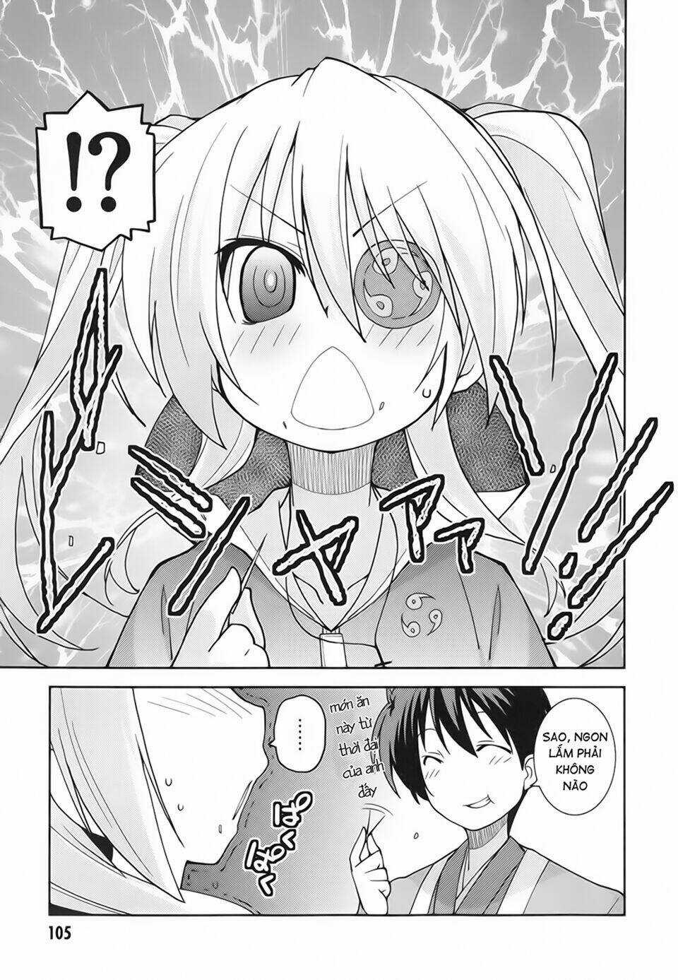 Oda Nobuna No Yabou - Himesama To Issho Chapter 11 trang 6