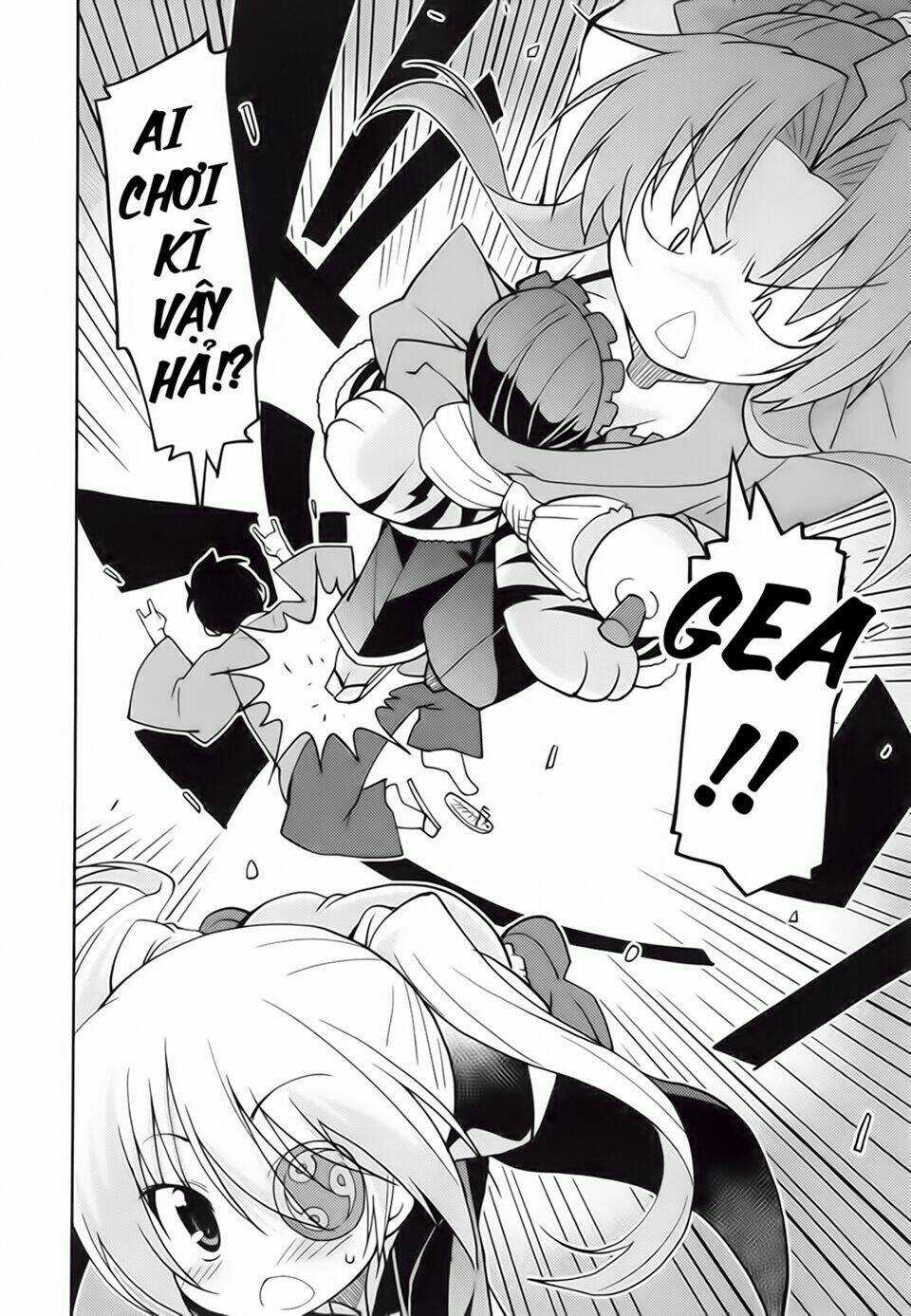 Oda Nobuna No Yabou - Himesama To Issho Chapter 11 trang 9