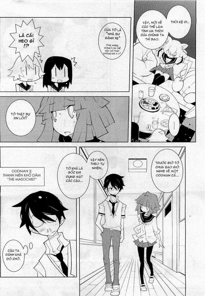 Oddman 11 Chapter 1 trang 3